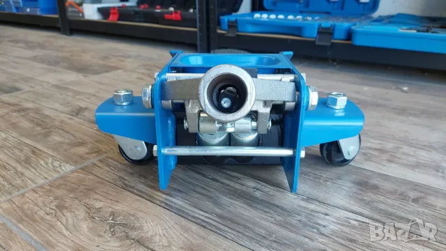 Хидравличен крик нископрофилен професионален - 3 тона с ГАРАНЦИЯ, снимка 3 - Други инструменти - 50311739