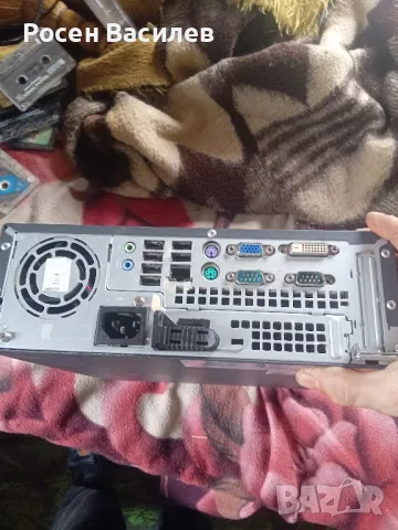 продавам настолен компютър , снимка 2 - Работни компютри - 49933116