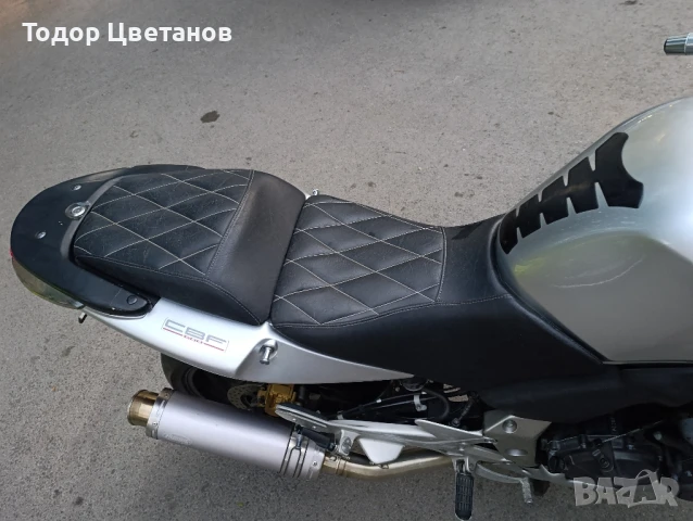 HONDA CBF 600 ABS, снимка 2 - Мотоциклети и мототехника - 50944162