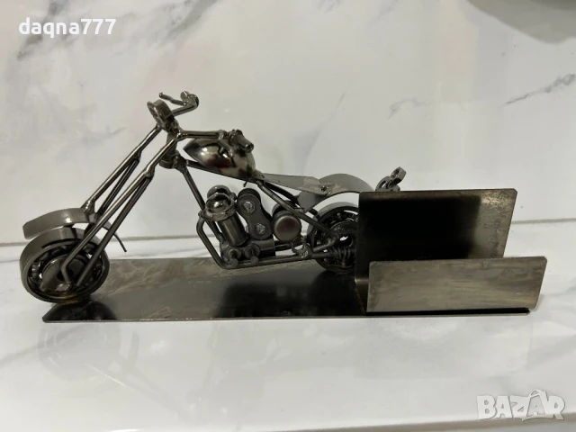 Метален мотор визитник Германия, снимка 9 - Колекции - 50877414