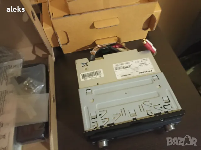 Pioneer DEH-P88RS-II – чисто нов , снимка 7 - Аудиосистеми - 56231601