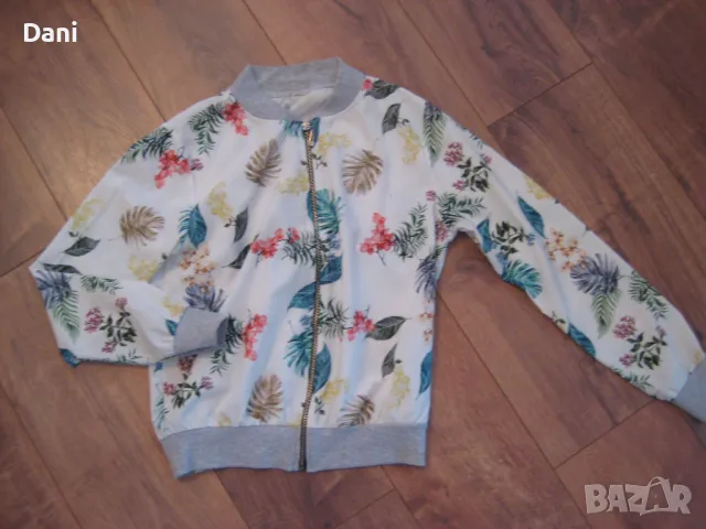 Олекотено яке, снимка 1