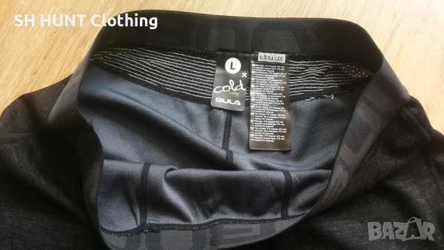 BULA Cold Temp 47% Merino Wool Thermo Underwear размер L термо долница - 1766, снимка 8 - Екипировка - 52900341