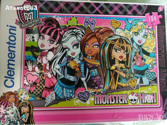 пъзели за всеки вкус които, снимка 12 - Пъзели - 43352800