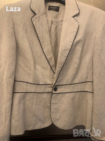 Продавам елегантно сако - английска марка . , снимка 6 - Сака - 39932463
