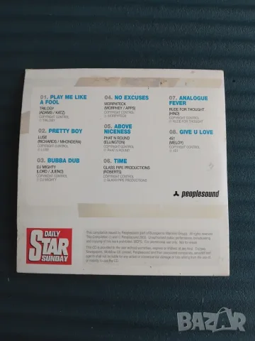 Ayia Napa Selection 2003 - оригинален диск музика, снимка 2 - CD дискове - 56535918