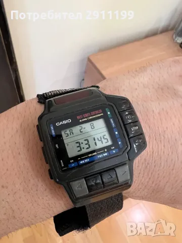 Часовник Casio CMD 10, снимка 8 - Мъжки - 49025207