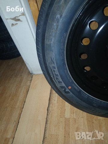 18цола нова резервна гума додж дуранго , снимка 8 - Аксесоари и консумативи - 52362025