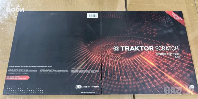 Звукова карта Traktor Audio 6 Native Instruments
