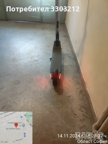 Продавам тротинетка в много добро състояние, снимка 2 - Скейтборд, ховърборд, уейвборд - 47998156