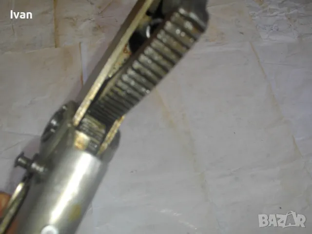 Тресчотъчна НОЖИЦА КЛЕЩИ ЗА РЯЗАНЕ НА СНОП КАБЕЛ до 30 мм Старо Немско Качество Масивна BAUDAT 330мм, снимка 18 - Клещи - 47459596