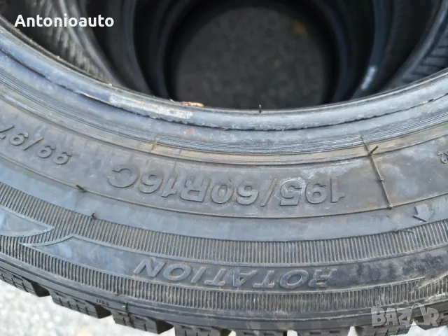 195 60 16C  - 195 60 16Ц зимни гуми, снимка 7 - Гуми и джанти - 47824416