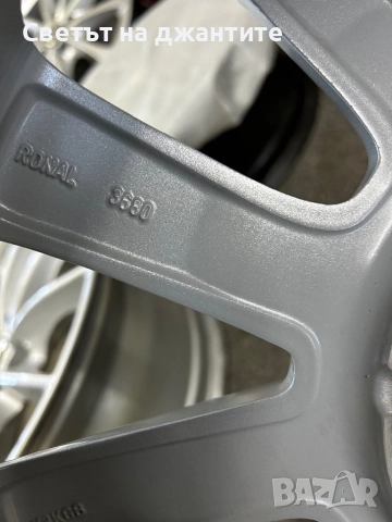 Джанти 17 Цола Ford Kuga Mondeo S Max Galaxy Оригинални , снимка 10 - Гуми и джанти - 51542272