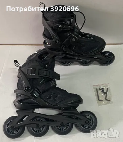 Ролери Roces Icon, снимка 4 - Ролери, кънки - 49828090