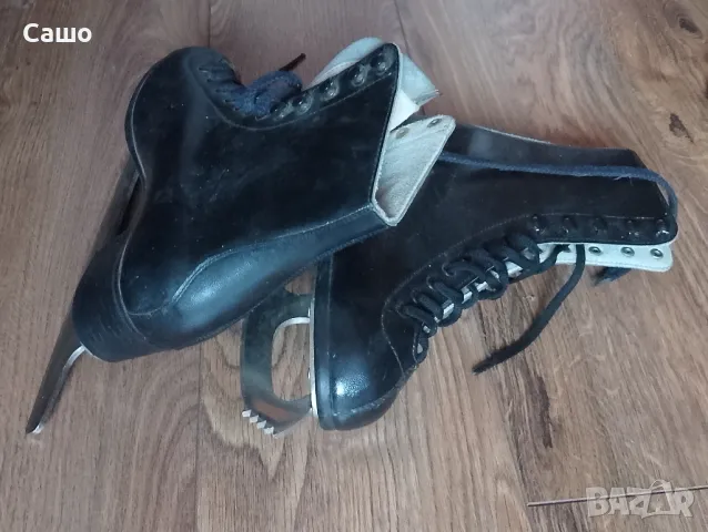 Кънки за лед , снимка 2 - Ролери, кънки - 50435889