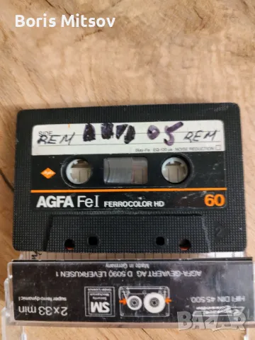 Tom Jones***Joe Cocker*REM*промо*, снимка 2 - Аудио касети - 47004782