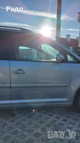 Vw touran 2.0 ecofuel , снимка 7 - Автомобили и джипове - 52517104