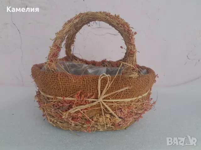 Малка кошница , снимка 1