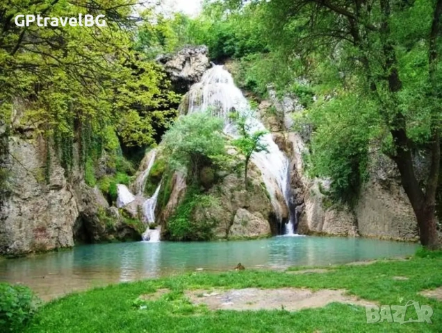 Никополис ад Иструм, Хотнишки Водопад и Преображенски Манастир