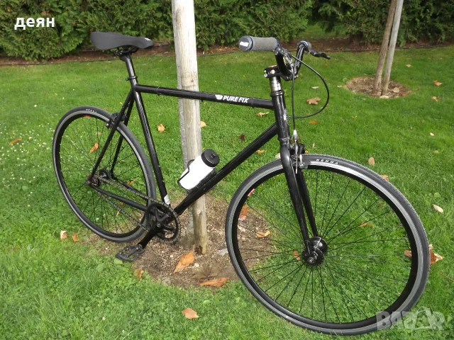Сингъл спиид-FIXIe- Pur Fix, снимка 2 - Велосипеди - 56545164