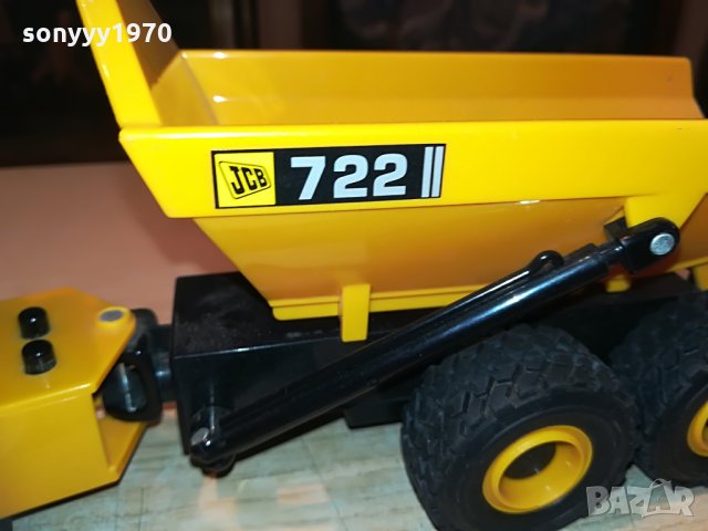 jcb-камион с ремарке за колекция, снимка 7 - Колекции - 29385725