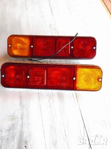 Стопове за Москвич , снимка 2 - Части - 49870210