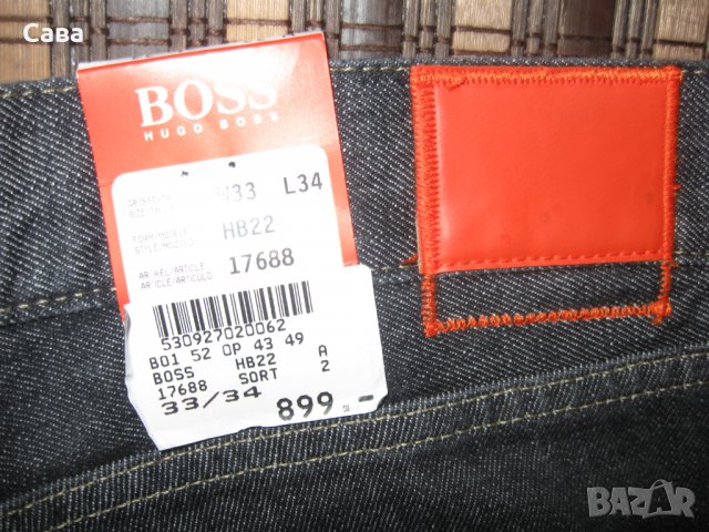 Дънки BOSS   мъжки,М