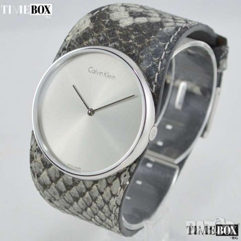 CALVIN KLEIN Spellbound Swiss Made K5V231Q4. Нов дамски часовник