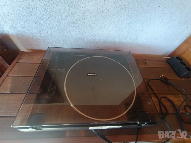 Грамофон Pioneer PL 445, снимка 10 - Грамофони - 56517952