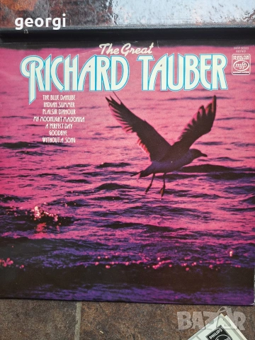 5 грамофонни плочи с оперна и класическа музика 34/5, снимка 3 - Грамофонни плочи - 53993191