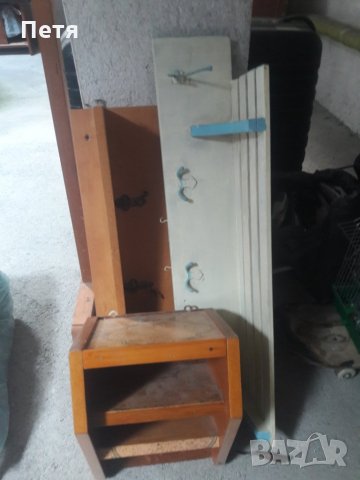 Поставка за стена , снимка 5 - Етажерки - 30793869