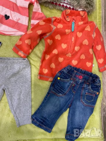 Нов есенен комплект 3-6м Carter’s,Next, снимка 2 - Комплекти за бебе - 30057861