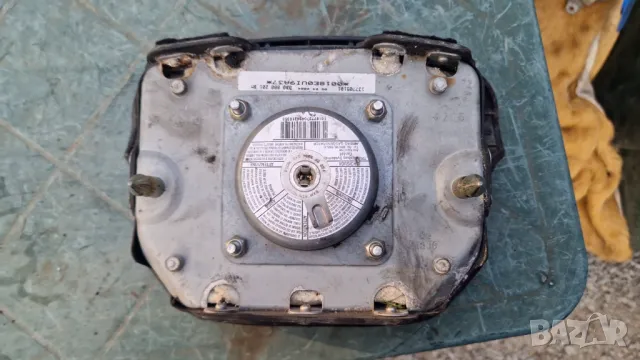 аербег VW фолксваген airbag , снимка 2 - Части - 50170223