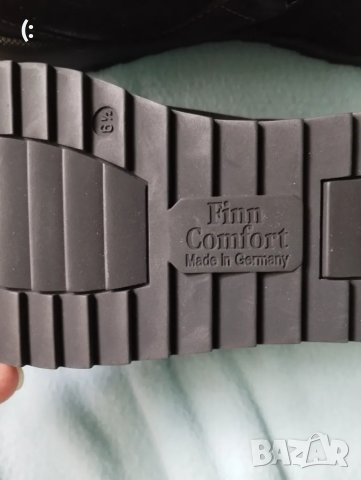 Обувки Finn comfort номер 40., снимка 8 - Дамски ежедневни обувки - 49820446
