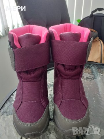 Нови красиви  апрески НЕПРОМУКАЕМИ-НАМАЛЕНИЕ от 74 лв. за 30лв, снимка 2 - Детски боти и ботуши - 31536763