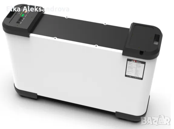 Литиева батерия AST-7200, 7,2kWh, 51.2V 142AH, снимка 2 - Други - 49749026