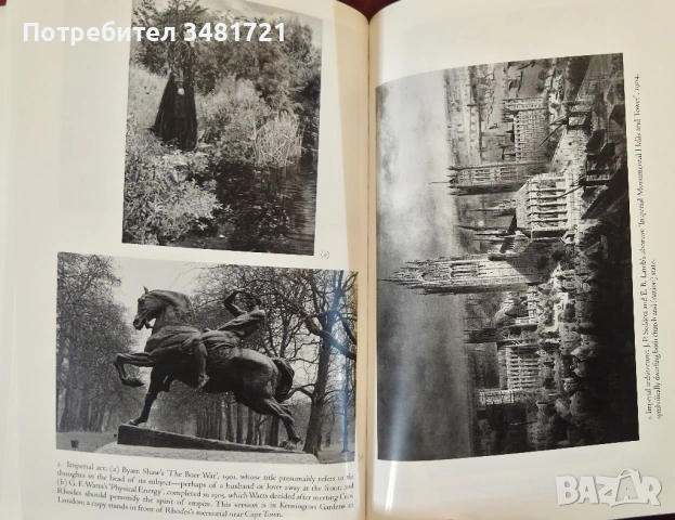 Империя, общество и култура във Великобритания / The Absent-Minded Imperialists, снимка 4 - Художествена литература - 53882684