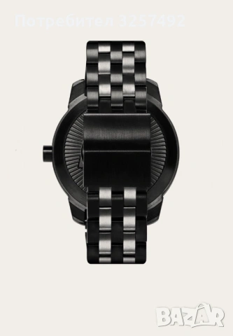 Мъжки часовник Memento Mori, снимка 3 - Мъжки - 53091842