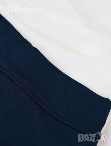 🌸 .Дамски Комплект – Цветна Блуза с Цип + Клин Висока Талия 🌸, снимка 7 - Спортни екипи - 51942132