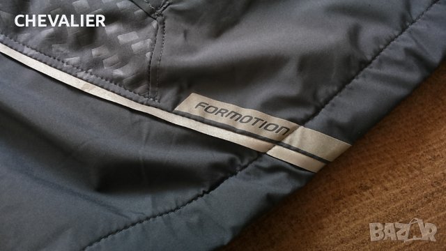 Adidas WINSTOPPER Jacket Размер L вятъроустойìва горница 31-51, снимка 8 - Суичъри - 38071728