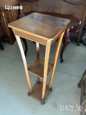 Дървен постамент, снимка 3 - Други - 52955315