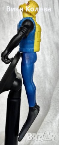 Hasbro - Action Man X Two(2)  фигура от 2003г., снимка 4 - Други ценни предмети - 40158873