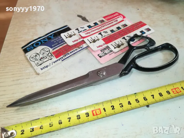 ✨СТАРИ НОЖИЦИ 1911241513✨, снимка 2 - Колекции - 48026836