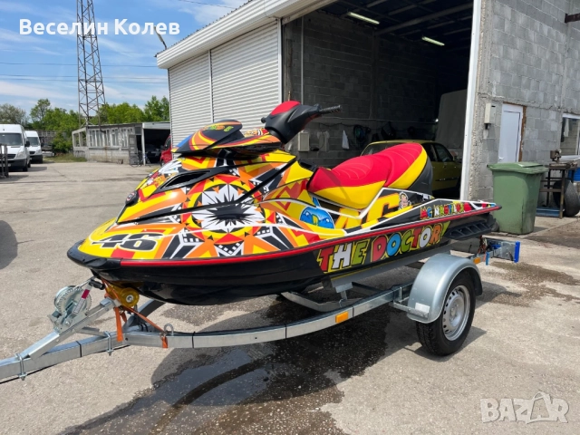 Sea-Doo GTX Wake 215, снимка 2 - Воден транспорт - 52552701