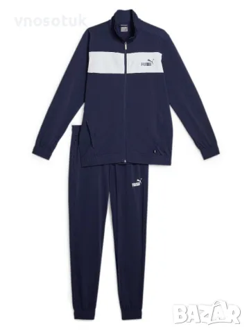 Мъжки екип PUMA Poly Suit cl-размер XXL, снимка 4 - Спортни дрехи, екипи - 48277882