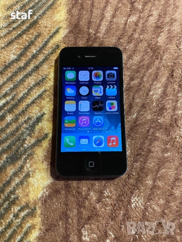 Продавам iphone 4