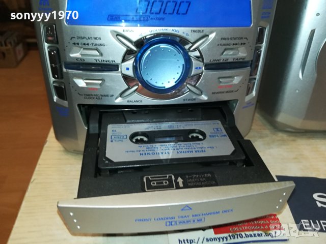 PIONEER CD/DECK/TUNER/AMPLI/OPTICAL-SWISS LNV2009231156, снимка 10 - Ресийвъри, усилватели, смесителни пултове - 42255757