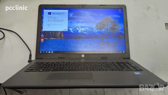 HP 250 G7 Notebook 15.6" | Intel Celeron N4000 | 4GB DDR4 | 1TB HDD | Laptop/Лаптоп