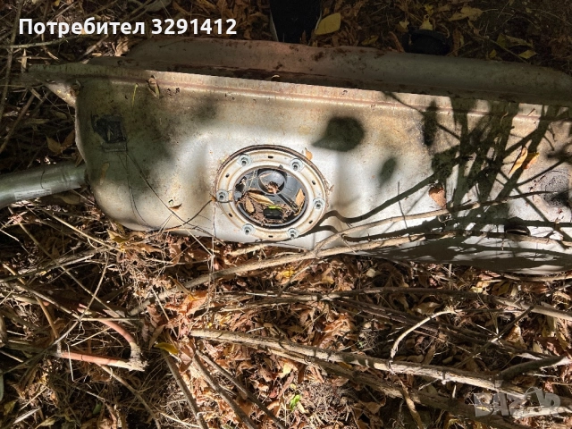 Външен резервоар за кола, бус 60 литра, снимка 2 - Части - 51771466