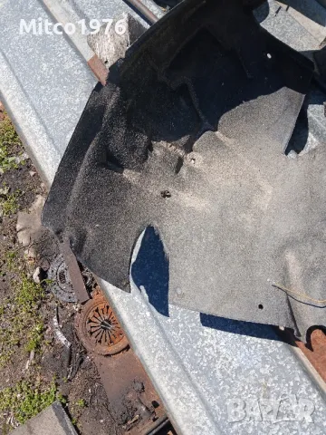 Подкалник за Audi A4 B8(Ляв)